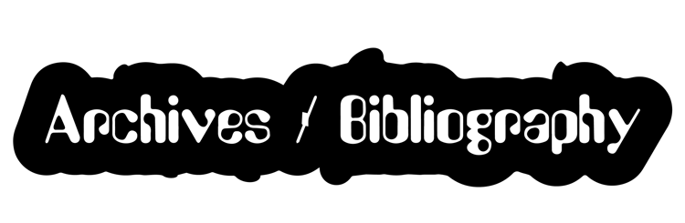 Retro font that says Funders